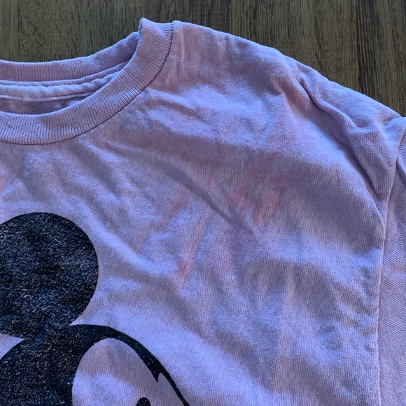 mickey lace tee - Picture 2 of 2